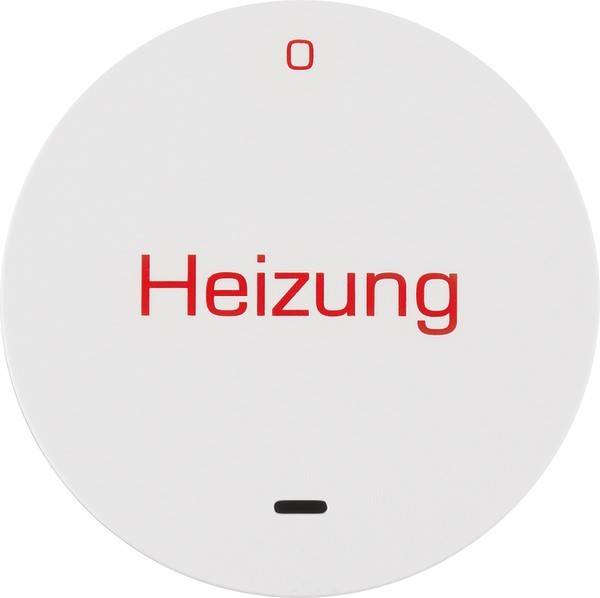 Berker Wippe mit Linse 16212059