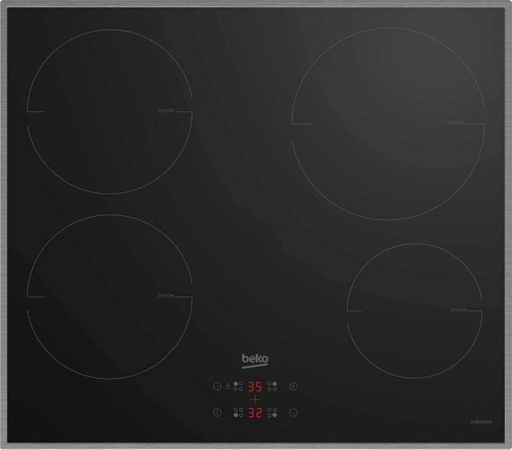 Beko EB-Autark-Kochfeld Indukt. HII64400MTX