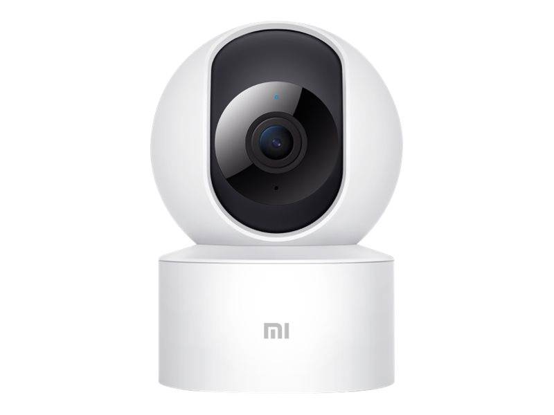 Xiaomi MI 360° Camera (1080p) - Netzwerk-Überwachungskamera - PTZ - Farbe (Tag&Nacht)
