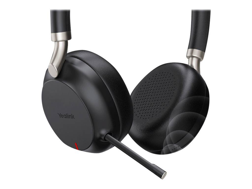 Yealink BH72 - Headset - On-Ear - Bluetooth - kabellos