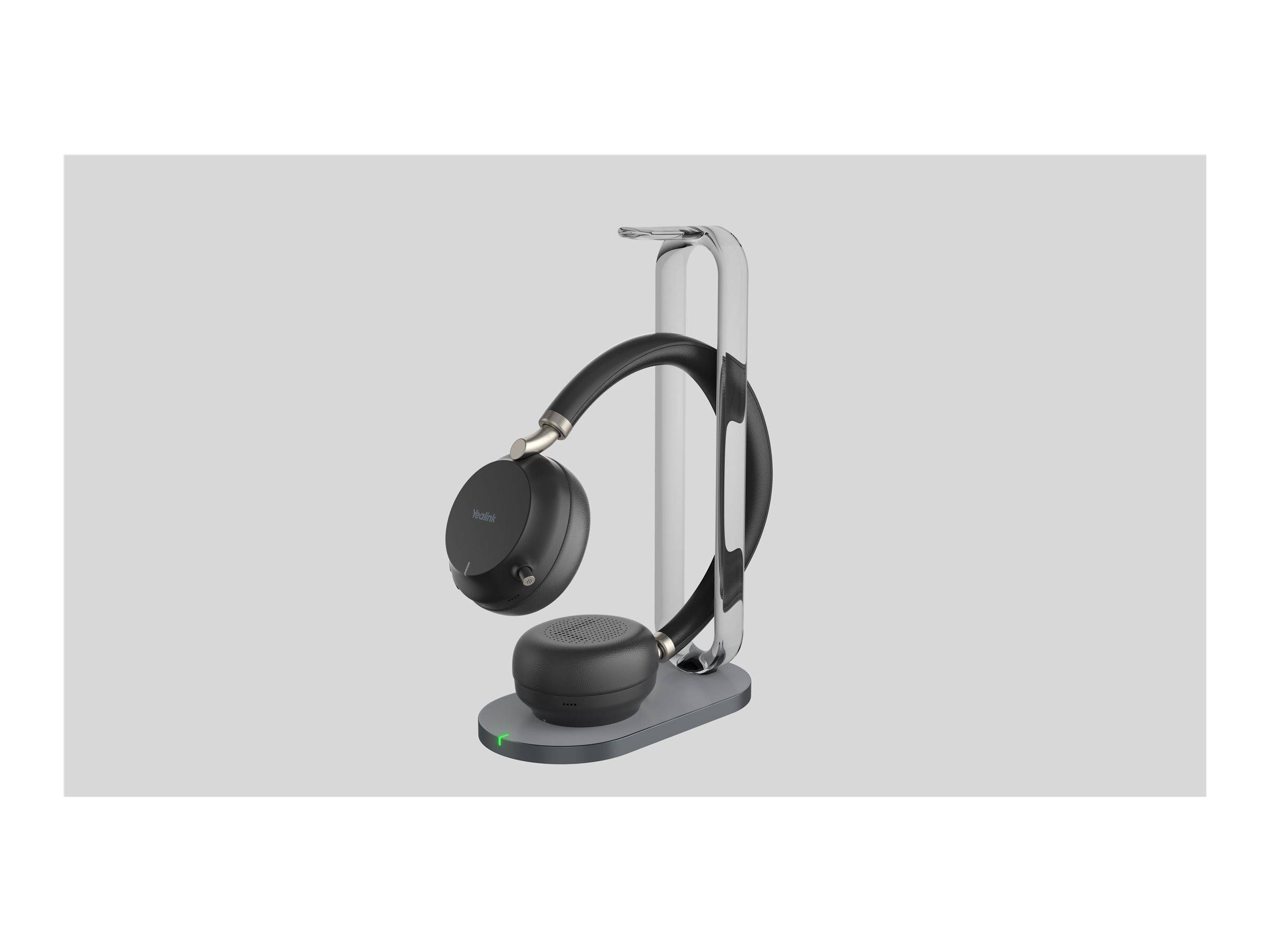 Yealink BH72 with Charging Stand - Headset-System