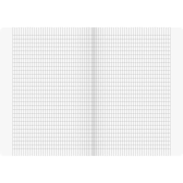 Schulheft Vivendi A4 16 Blatt rautiert Lineatur 8f