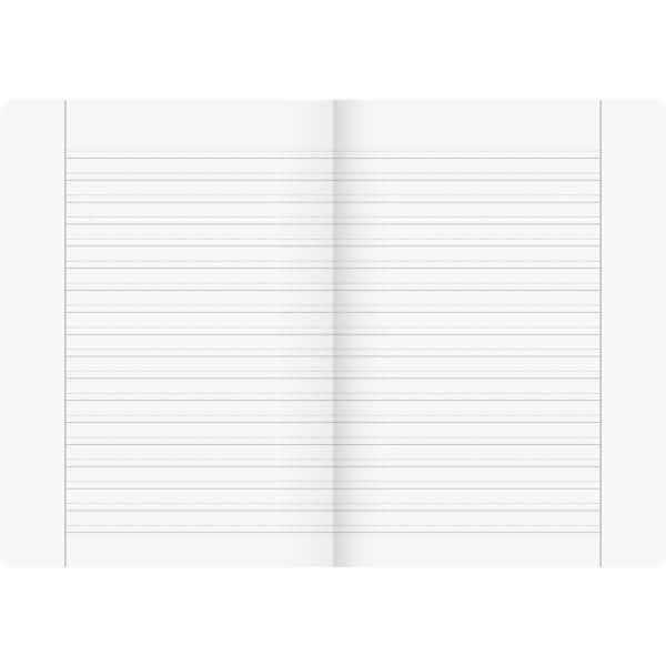Schulheft Vivendi A4 16 Blatt Lineatur dm