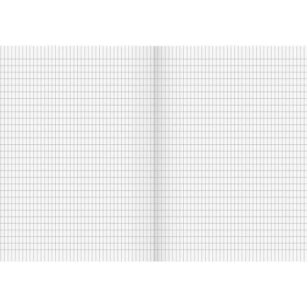 Schulheft A4 16 Blatt rautiert Lineatur 23