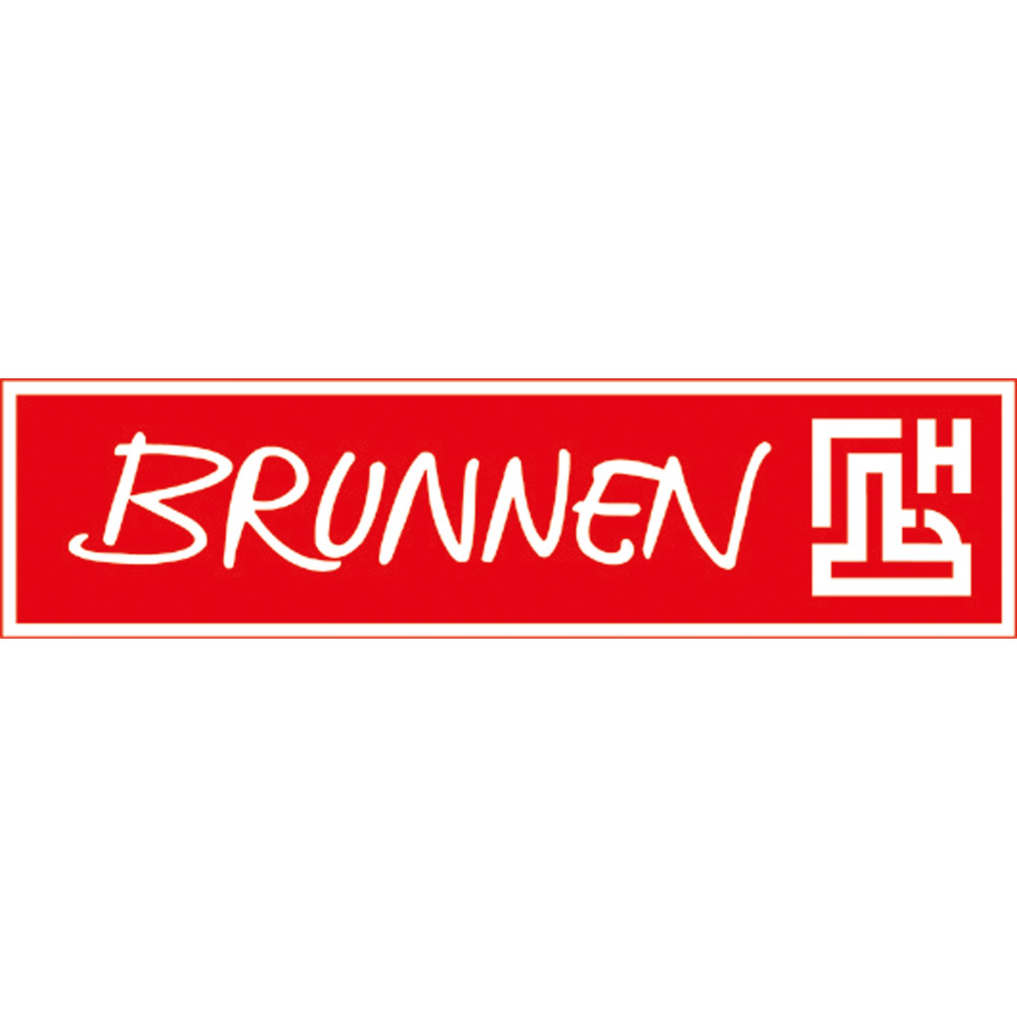 BRUNNEN Briefblock 105241701 A5 liniert 50Bl
