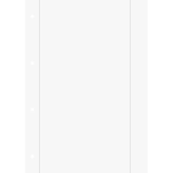 Schulblock Premium A4 90g/qm 50 Blatt blanko