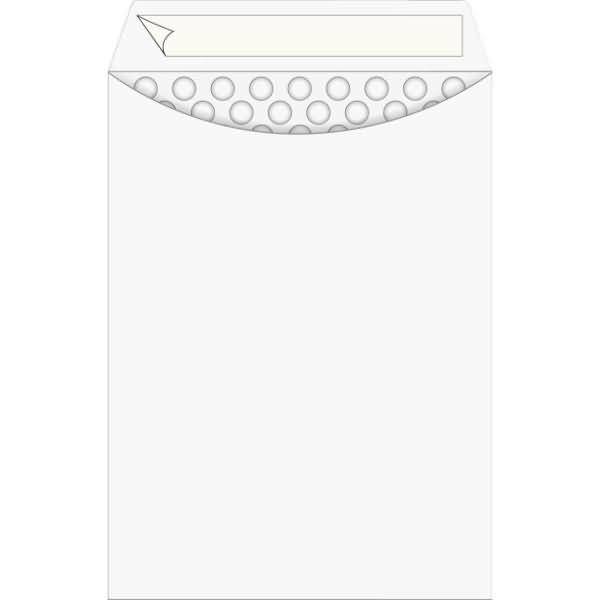 Luftpolstertasche Größe 4/D weiß Innenmaß: 18x26,5cm VE=2 Stück