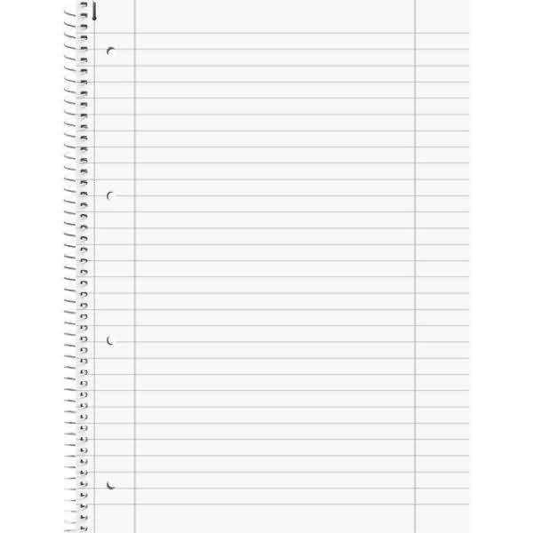 Collegeblock Student Pressspan A4 90g/qm 80 Blatt Lineatur 27 braun