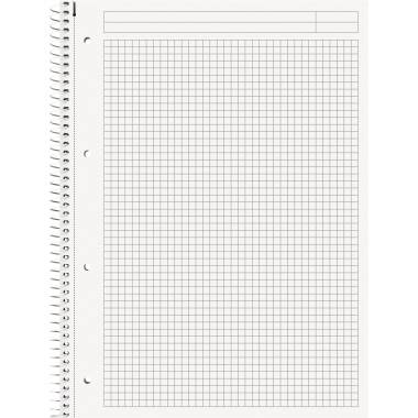BRUNNEN Collegeblock Premium 1067145 DIN A4 Protokoll