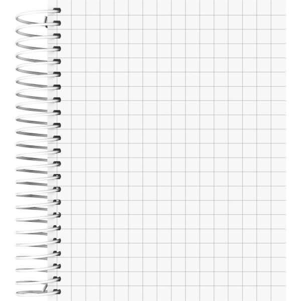 Collegeblock Student A6 kariert 90g/qm 120 Blatt kiwi