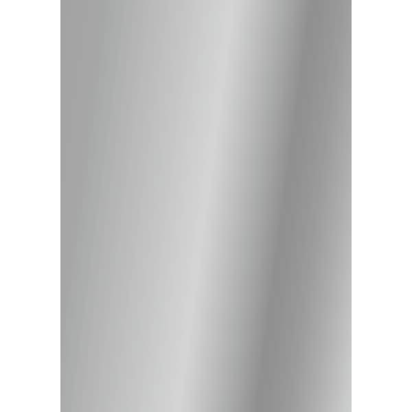 Plakatkarton 380g/qm 48x68cm silber