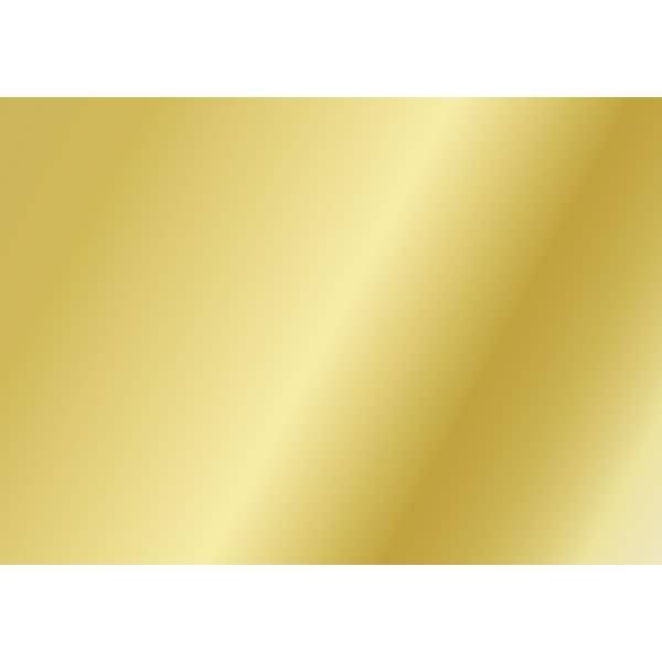 Seidenpapier 18g/qm 50x70cm gold VE=5 Bogen