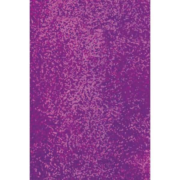 Holografie-Klebefolie 100x50cm pink