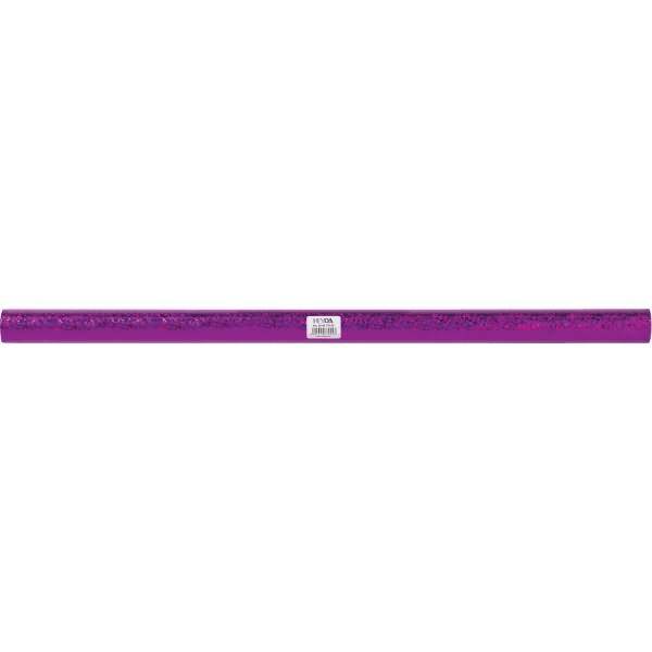 Holografie-Klebefolie 100x50cm pink