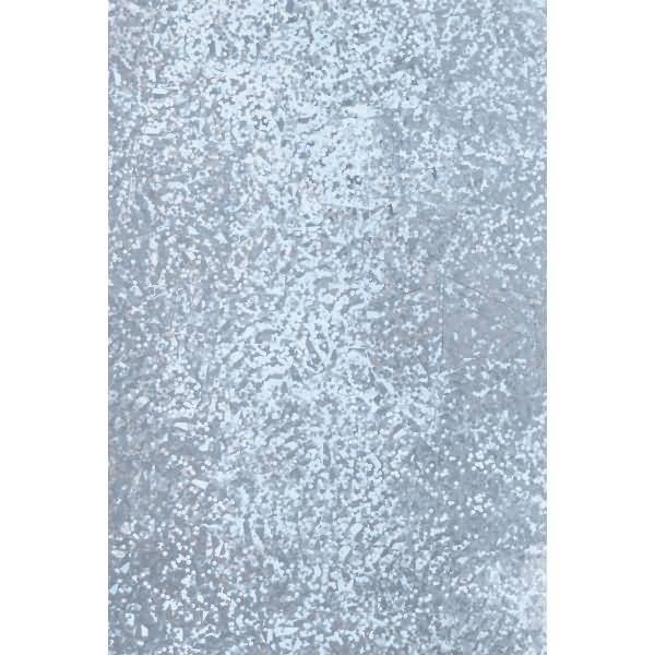 Holografie-Klebefolie 100x50cm silber