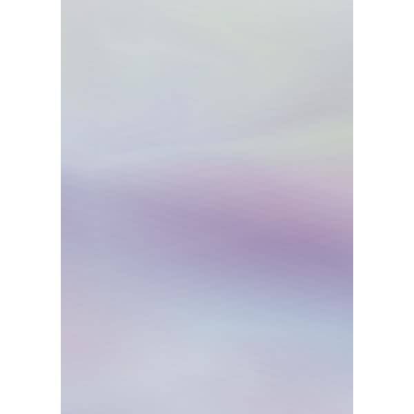 Holografiekarton 49,5x70cm silber