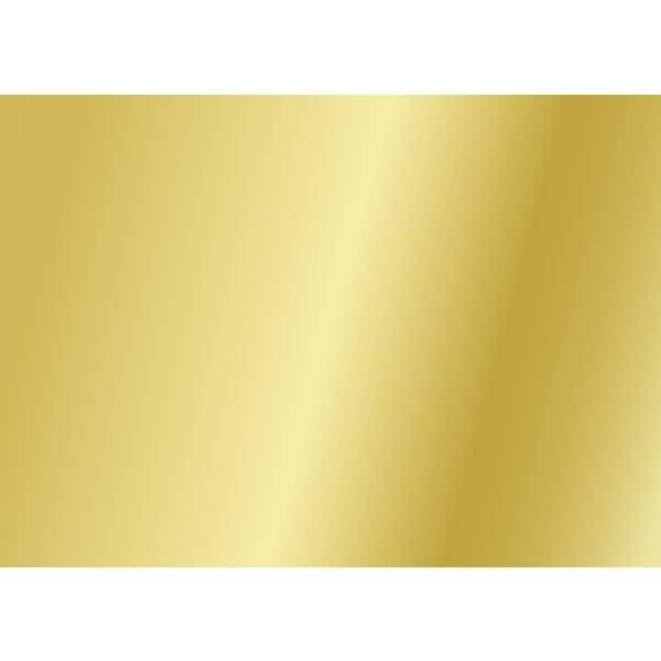 Spiegelkarton 50x70cm gold