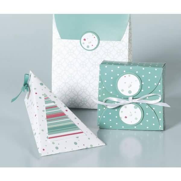 Motivkarton-Block A4 100/220g/qm 20 Blatt mint