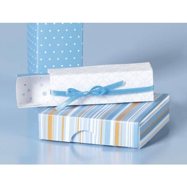 Motivkarton-Block A4 100/220g/qm 20 Blatt blau