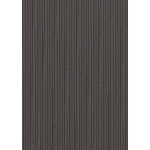 Bastellwellkarton 300g/qm 50x70cm E-Welle schwarz