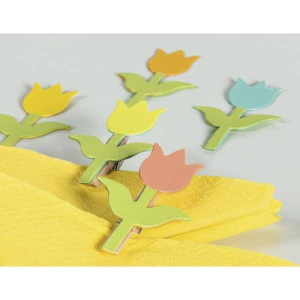 Fotokarton-Block A4 300g/qm 10 Blatt Frühling