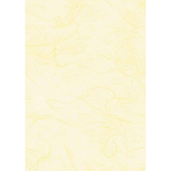 Strohseide 25g/m 50x70cm hellgelb