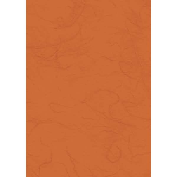 Strohseide 25g/m 50x70cm orange