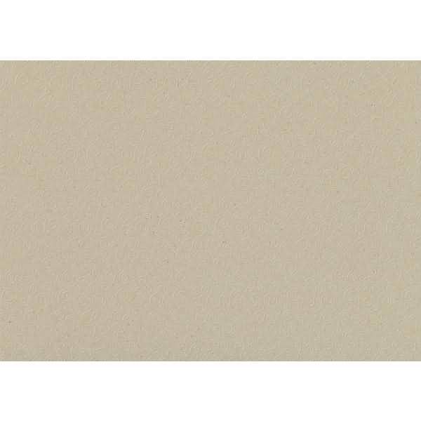 Bastelkarton Milano 50x70cm geprägt natur grau