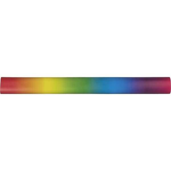 Transparent-Papier Regenbogen 48x68cm 115g/qm 10 Blatt