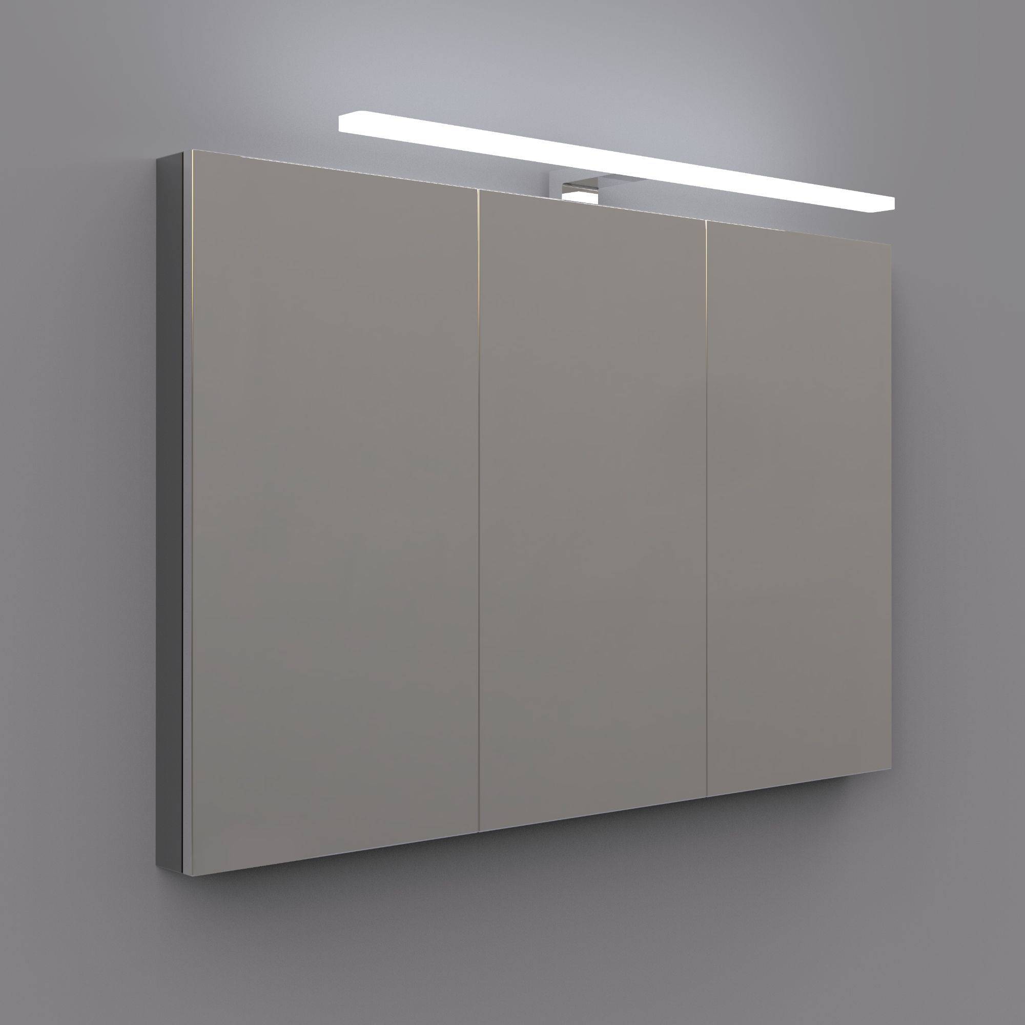 kalb | Mera LED Badleuchte Badlampe Spiegellampe Spiegelleuchte 230V neutralweiss