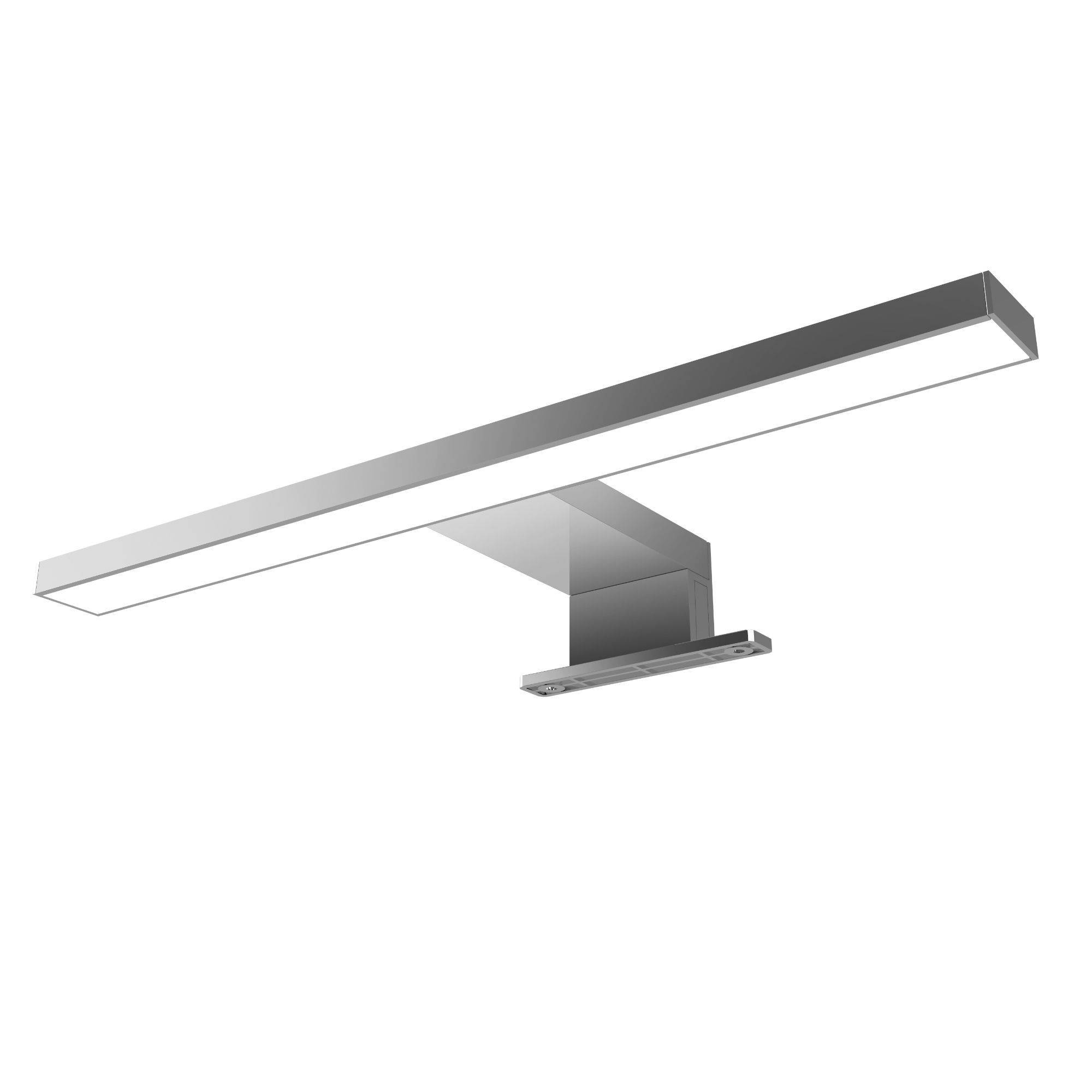 kalb | Mera LED Badleuchte Badlampe Spiegellampe Spiegelleuchte 230V