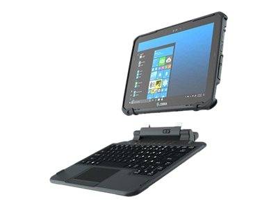 Zebra ET80 - Robust - Tablet - Intel Core i7 1180G7 / 2.2 GHz - vPro - Win 10 Pro 64-Bit - Intel Iris Xe Grafikkarte - 1