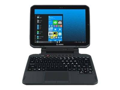 Zebra ET80 - Robust - Tablet - Intel Core i7 1180G7 / 2.2 GHz - vPro - Win 10 Pro 64-Bit - Intel Iris Xe Grafikkarte - 1