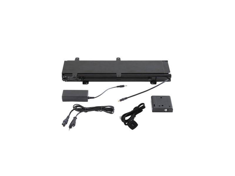 VENSET TS600B elektrischer Einbau TV Lift, 600 Hub