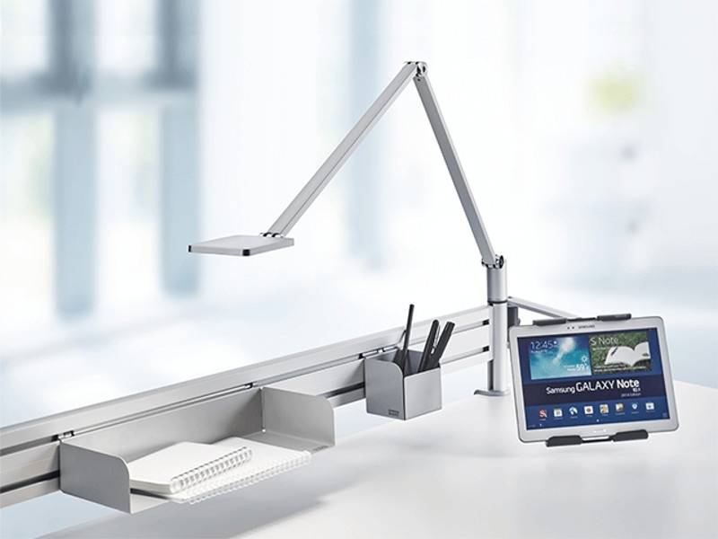 Novus Attenzia Zubehör Aufsteckdorn für TSS Säulen (795+6061+000)