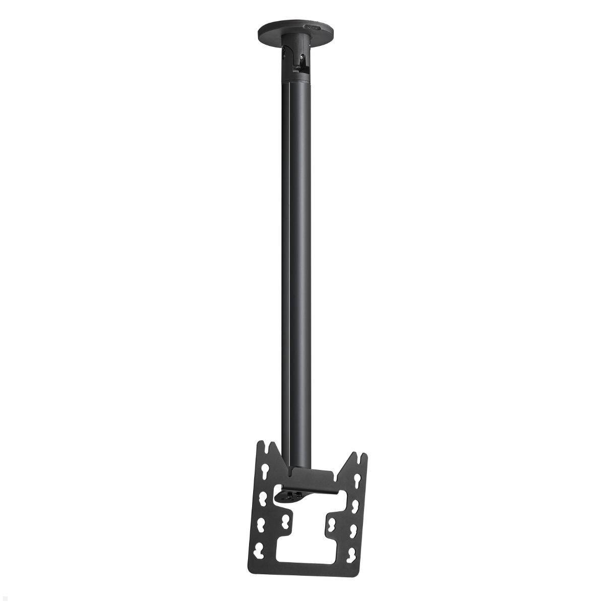 Vogels Connect-it CT240822B Monitor Deckenhalter bis 978mm bis 43 Zoll, schwarz
