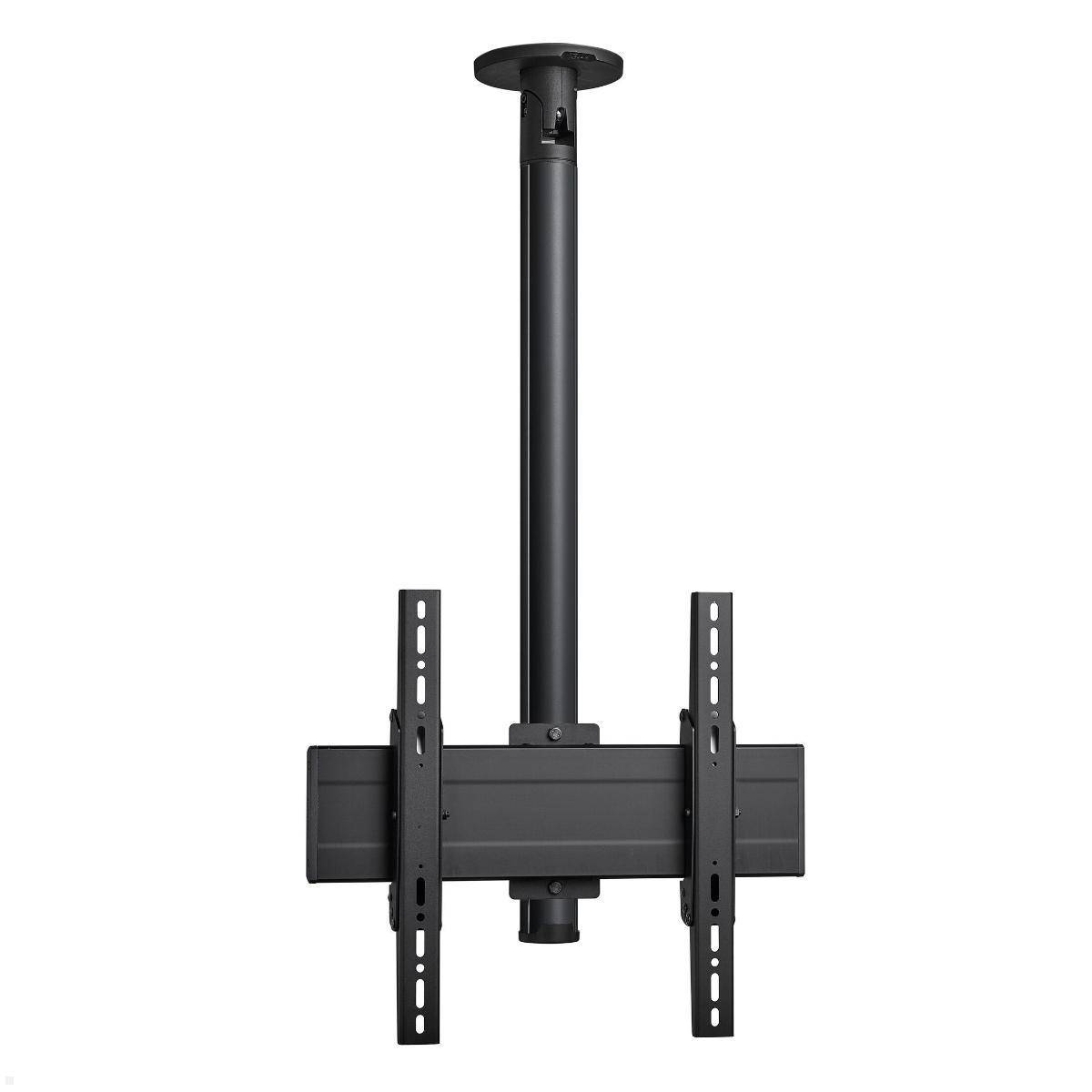 Vogels Connect-it CT241544B Monitor Deckenhalter bis 1521mm bis 65 Zoll, schwarz