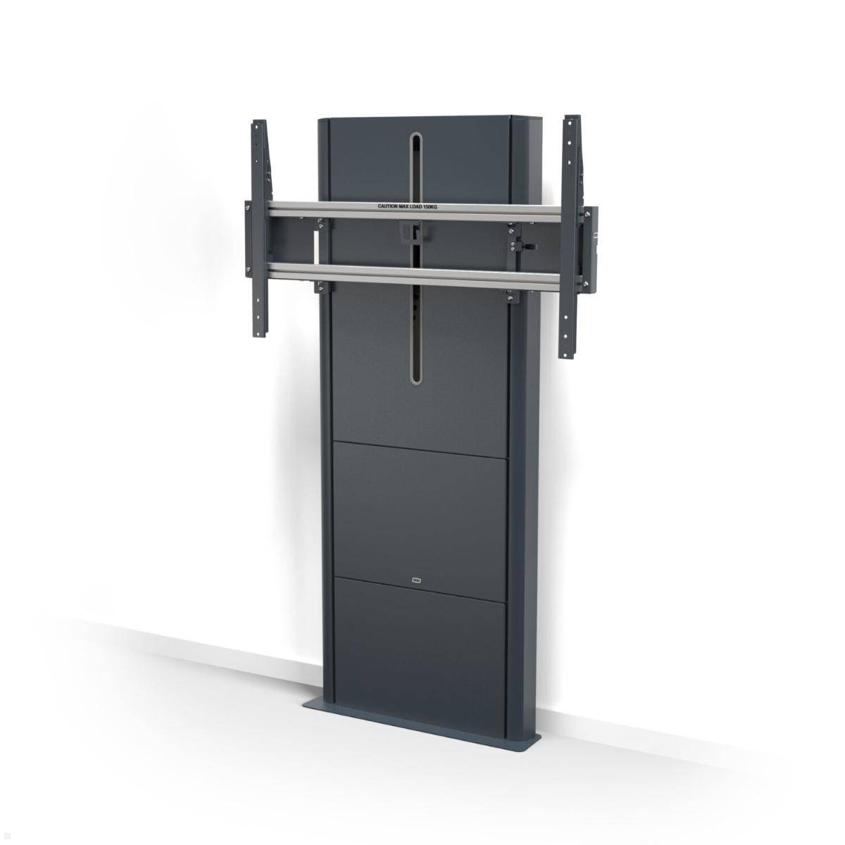 SMS Presence Wall/Floor Motorized - Aufstellung - motorisiert - für Flachbildsch