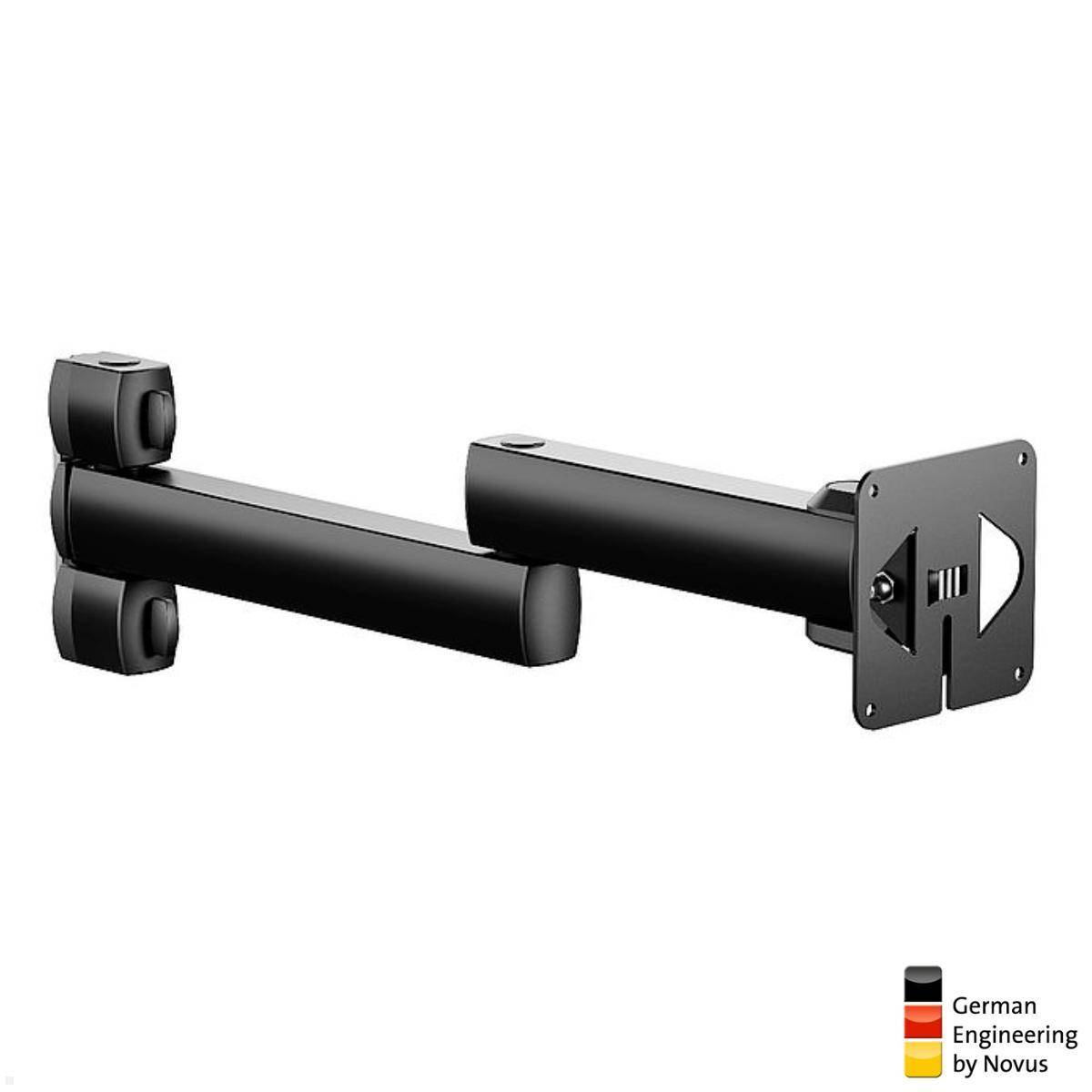 Novus POS Arm L 380 Monitorhalter (853+4505+001), schwarz
