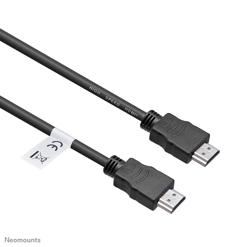 Neomounts HDMI-Kabel - HDMI männlich zu HDMI männlich