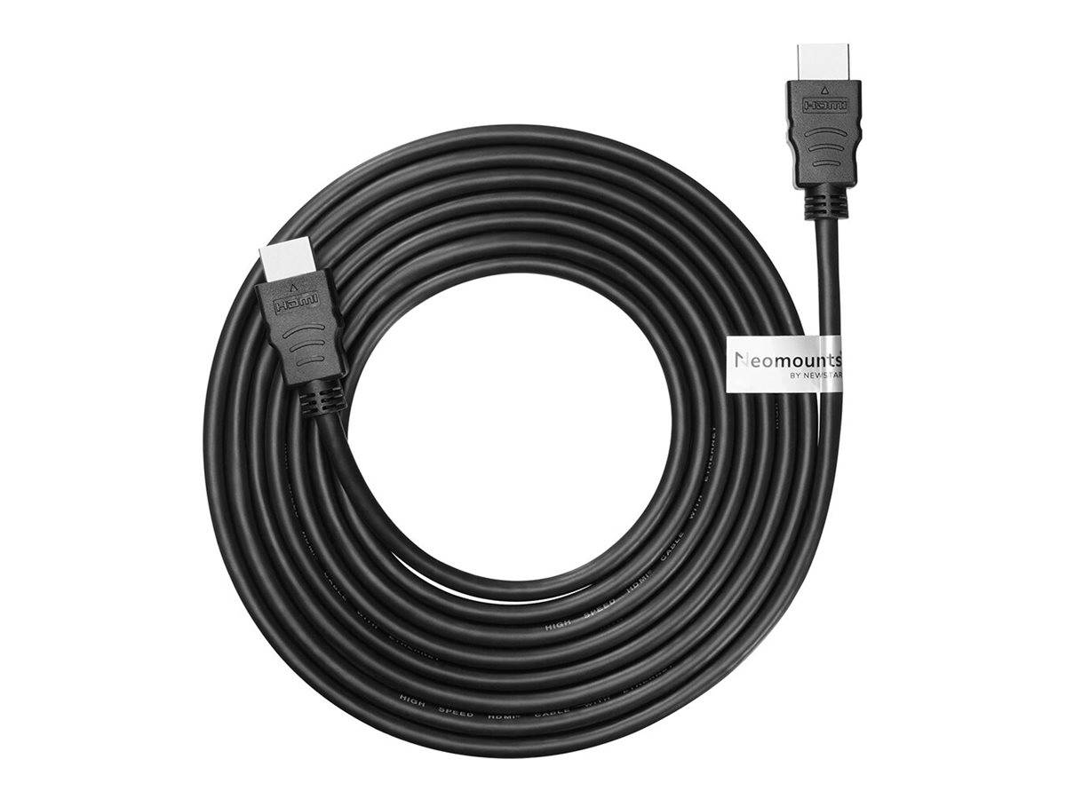 Neomounts HDMI-Kabel - HDMI männlich zu HDMI männlich