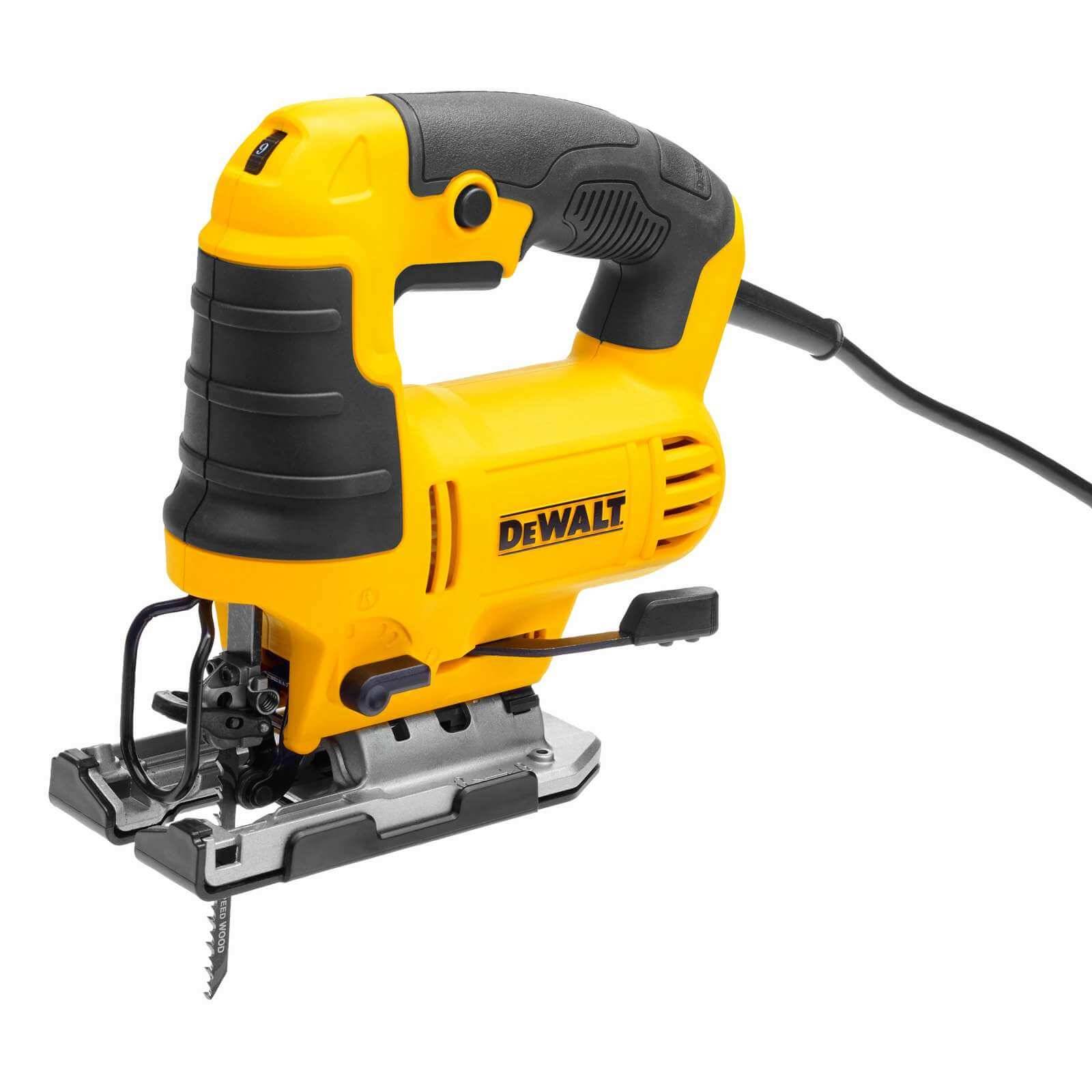 DeWALT Pendelhub-Stichsäge DWE349-QS 650 Watt