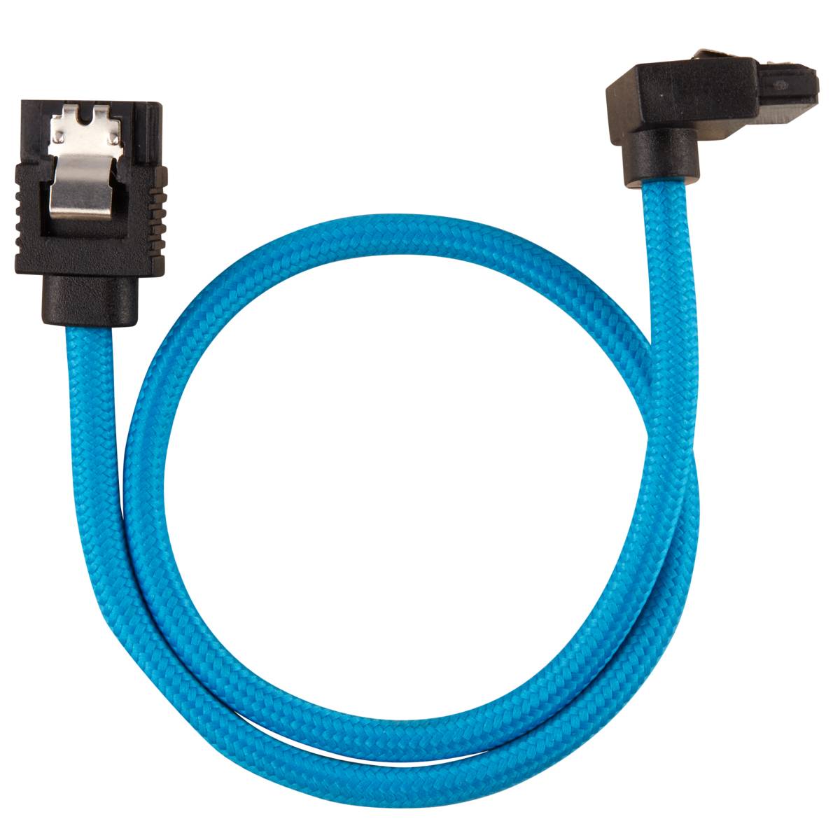 CORSAIR Premium Sleeved - SATA-Kabel - Serial ATA 150/300/600 - SATA (M)