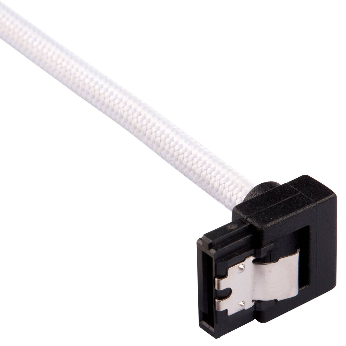 CORSAIR Premium Sleeved - SATA-Kabel - Serial ATA 150/300/600 - SATA (M)