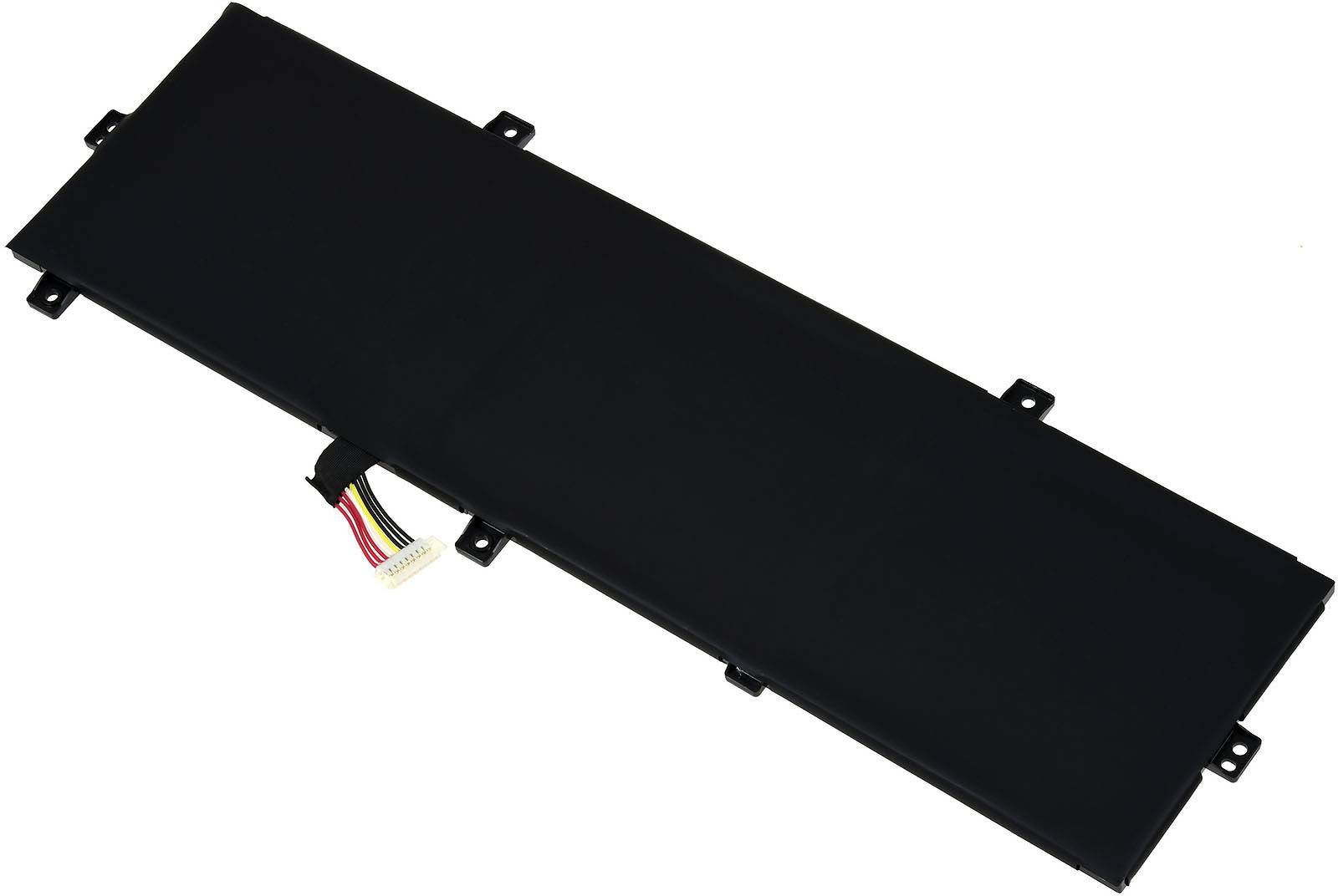 Powery Akku für Laptop Asus ZenBook UX430UQ-0041A7200U, 11,55V, Li-Polymer