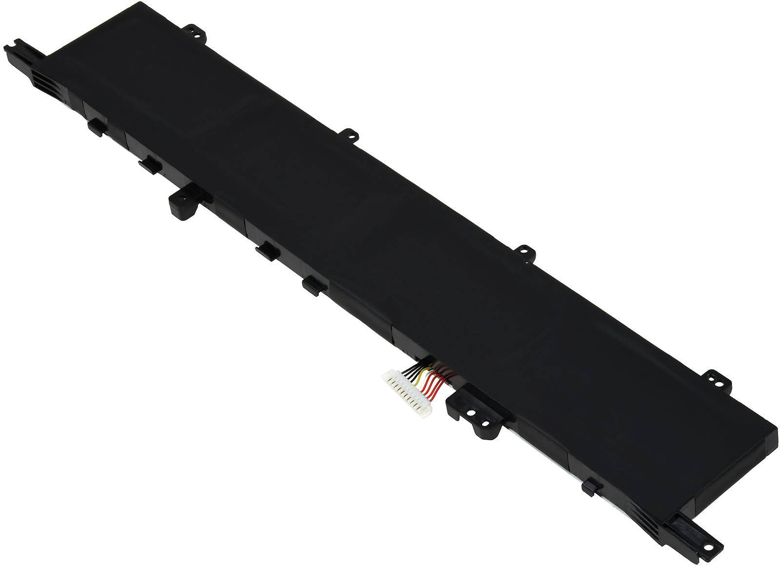 Powery Akku für Laptop Asus Zenbook Pro Duo UX581LV-H2024T, 15,4V, Li-Polymer