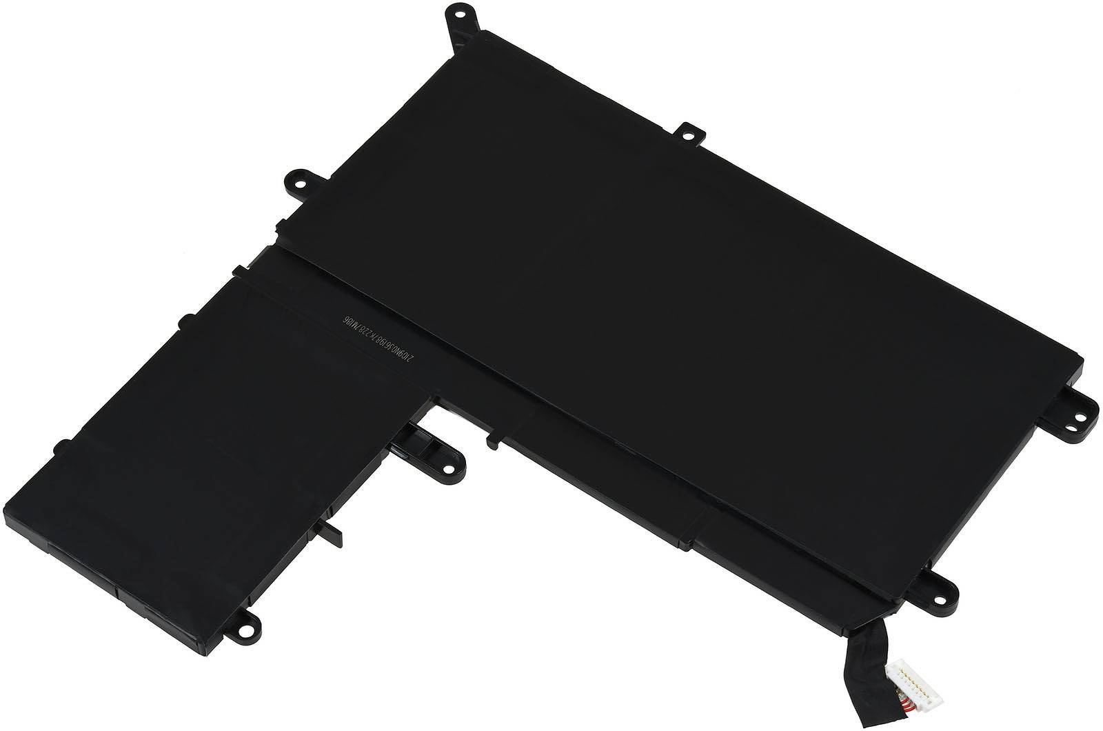 Powery Akku für Laptop Asus ZenBook Flip 15 UX562FA-AC040T, 15,36V, Li-Polymer