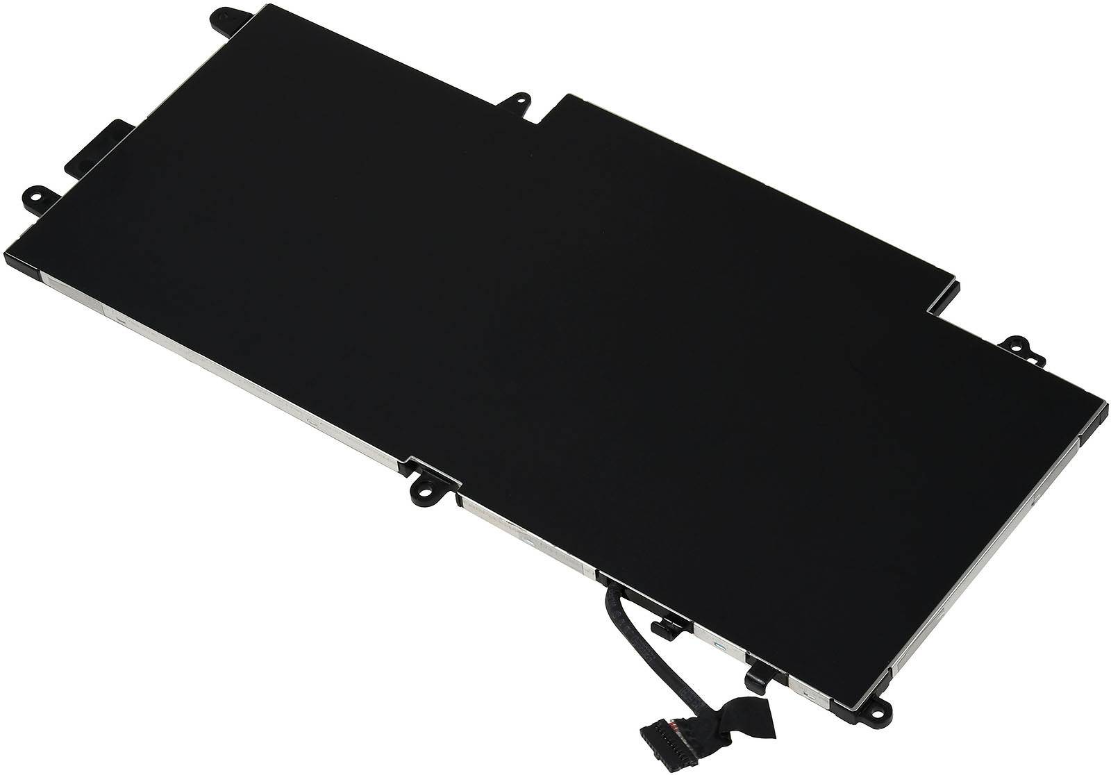 Powery Akku kompatibel mit Dell Typ CFX97, 11,4V, Li-Polymer