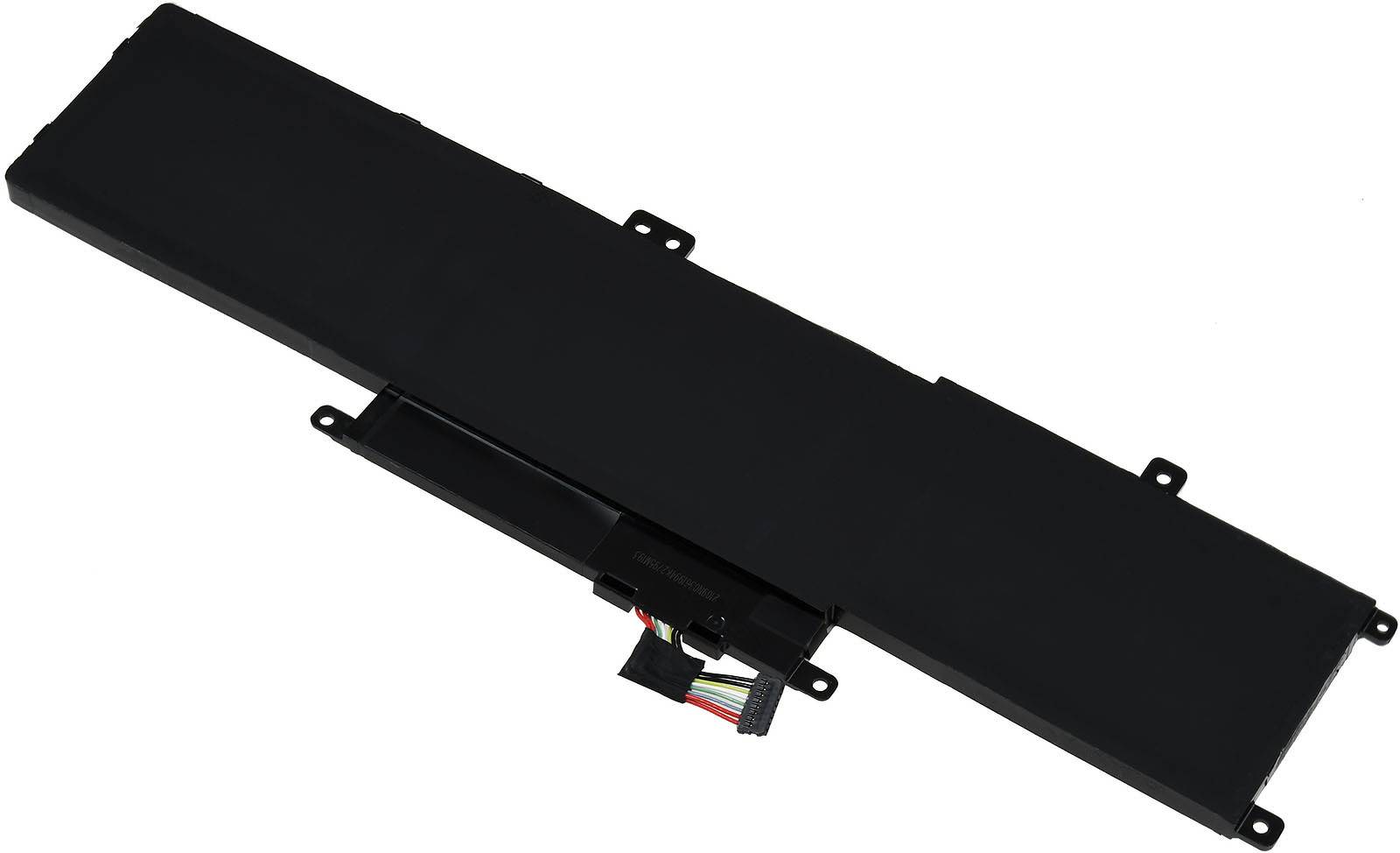 Powery Akku für Laptop Lenovo thinkpad l380 20m6, 11,1V, Li-Polymer