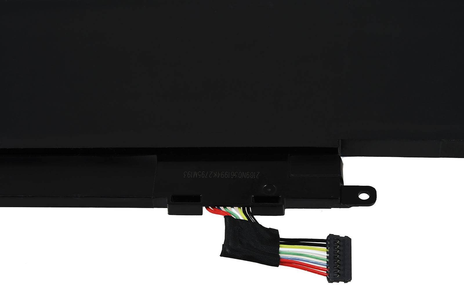 Powery Akku passend für Laptop Lenovo ThinkPad L380-20M50044AU, L380-20M50019AU, Typ L17L3P53 u.a., 11,1V, Li-Polymer